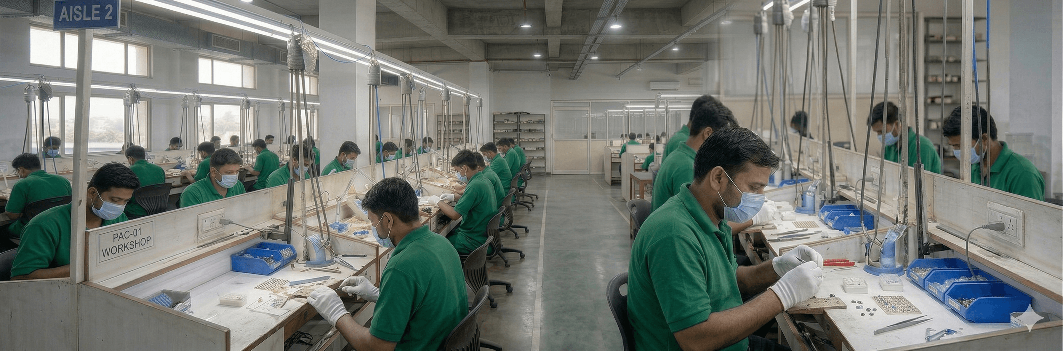 Sachi Jewellery design and craftsmanship