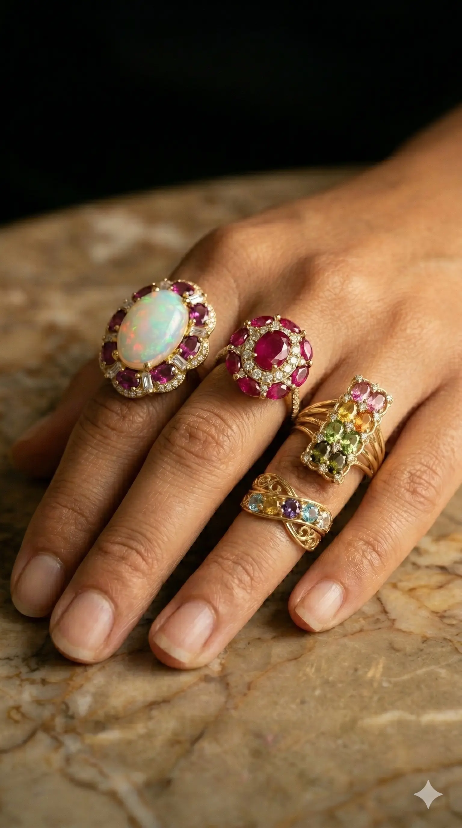 Sachi Jewellery Co. — Jaipur manufacturing