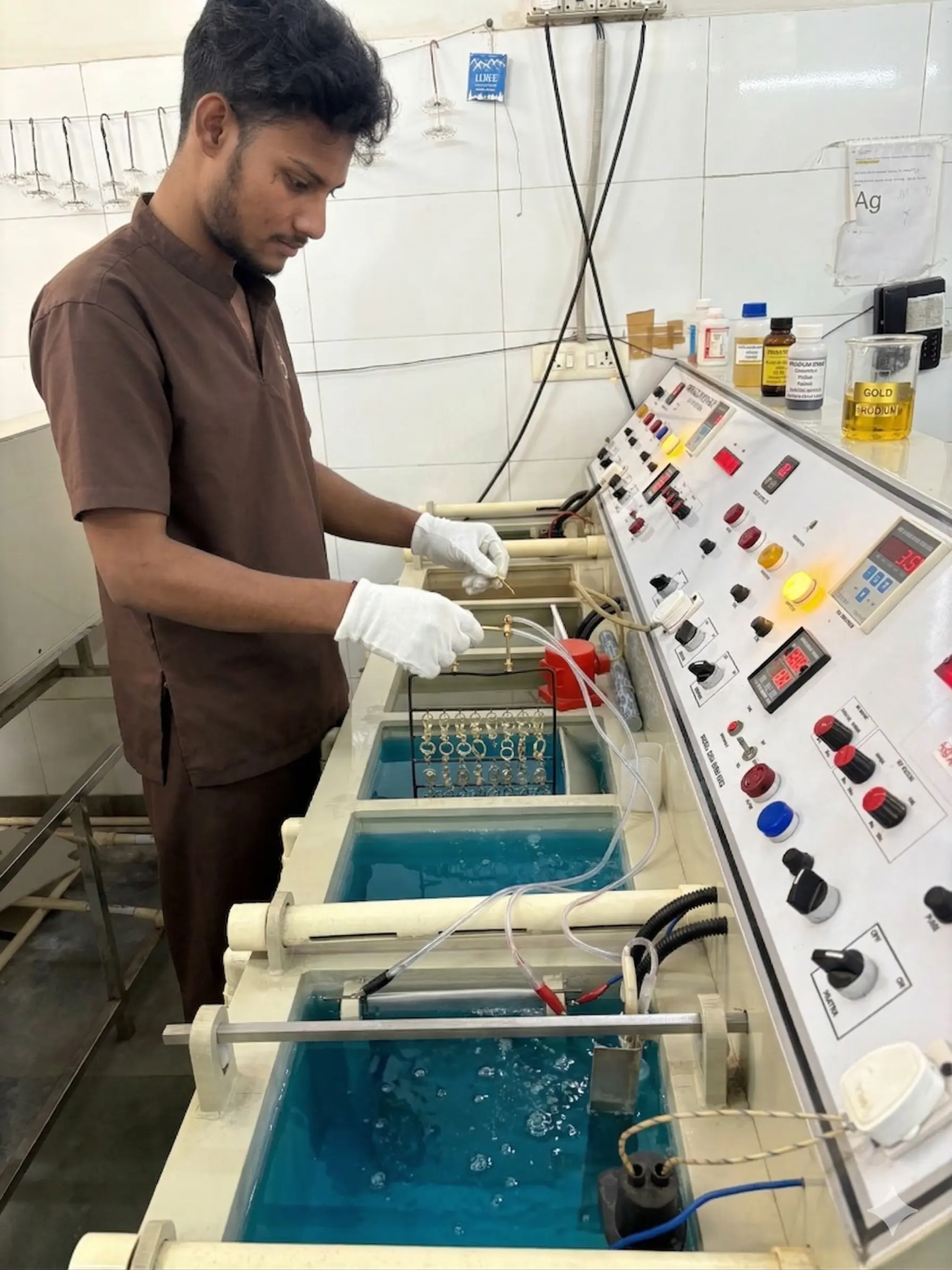 Plating / Finishing